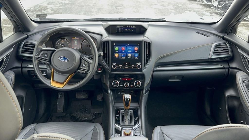 Certified 2024 Subaru Forester Wilderness w/ Wilderness Package AWD/4WD image 9