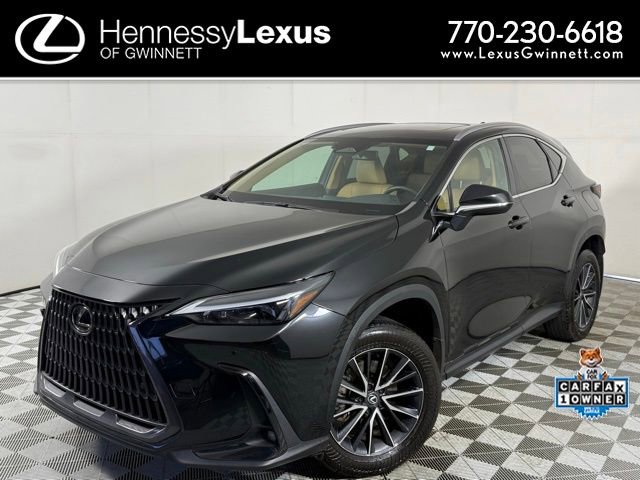 Used 2024 Lexus NX 250 FWD w/ Towing Package (2000 Lbs)
