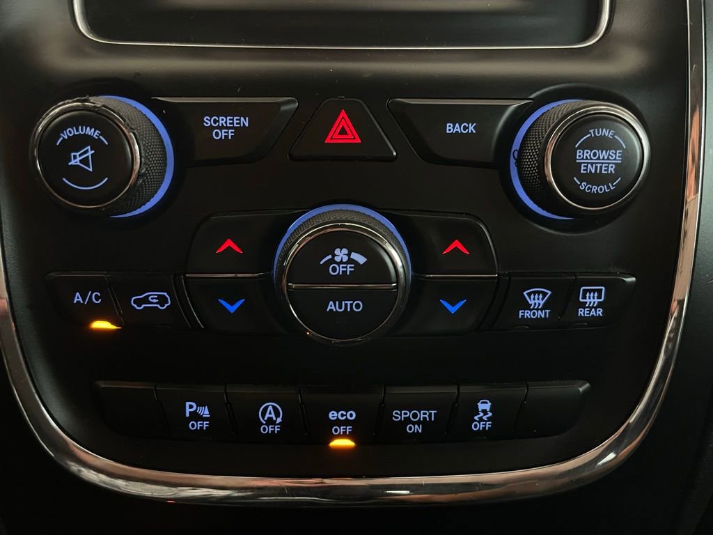 Used 2017 Dodge Durango SXT w/ Quick Order Package 23B image 43