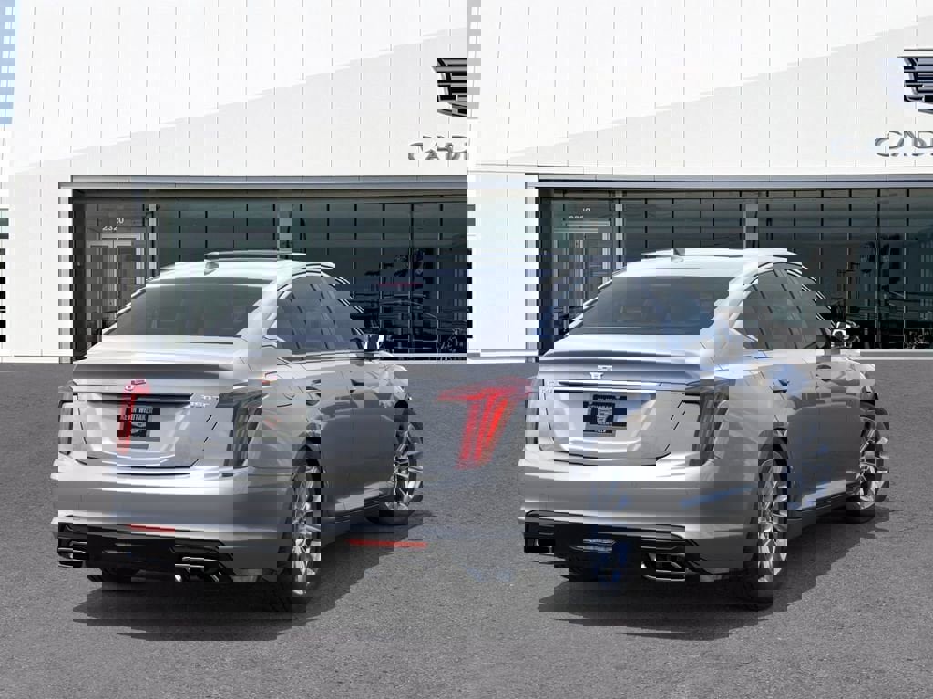 New 2026 Cadillac CT5 Premium Luxury image 4