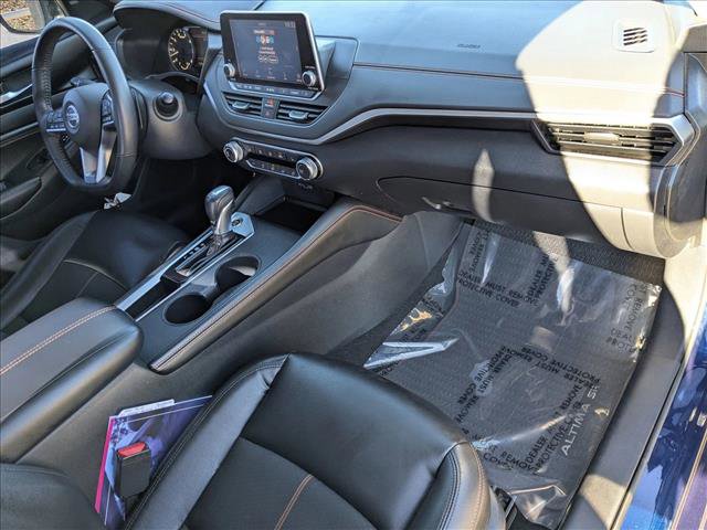 Used 2021 Nissan Altima 2.5 SR w/ SR Premium Package image 23