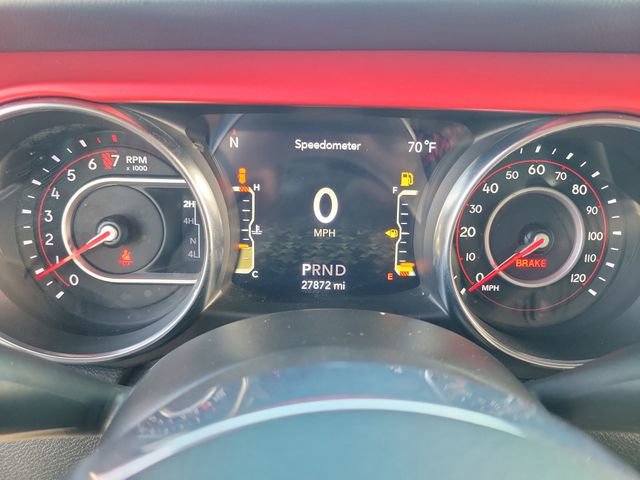 Certified 2022 Jeep Wrangler Unlimited Rubicon w/ Xtreme Recon 35" Tire Package image 23