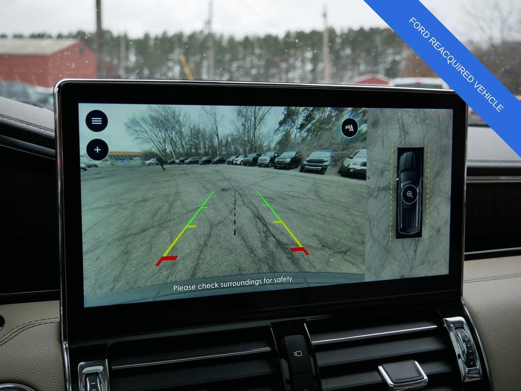 Used 2024 Lincoln Navigator L Reserve AWD/4WD image 27