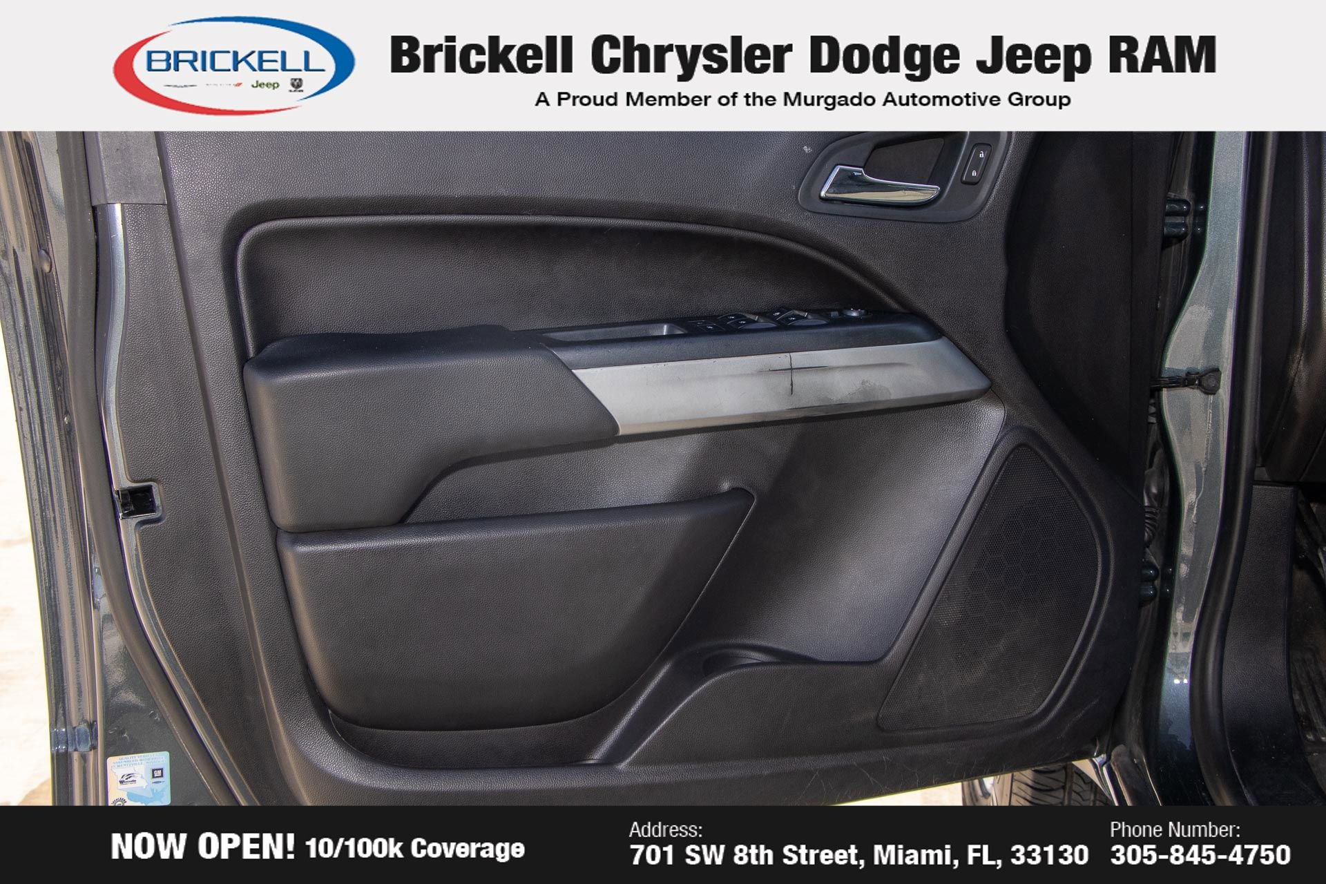 Used 2016 Chevrolet Colorado LT w/ LT Convenience Package image 10