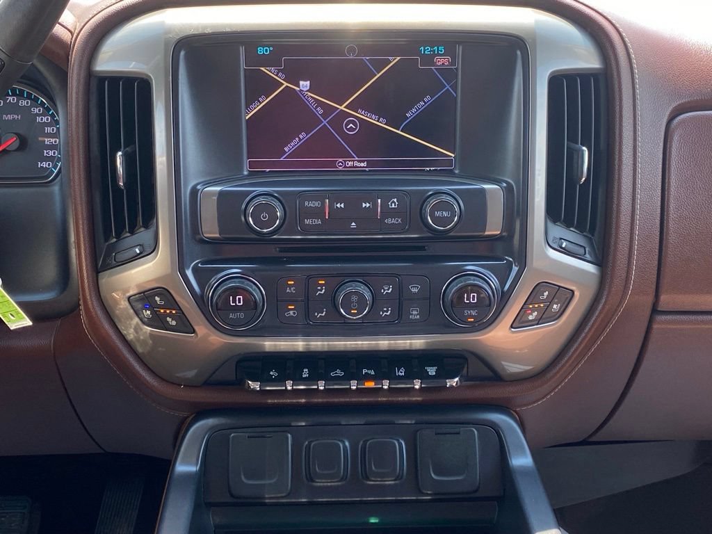 Used 2016 Chevrolet Silverado 2500 High Country w/ High Country Premium Package AWD/4WD image 25