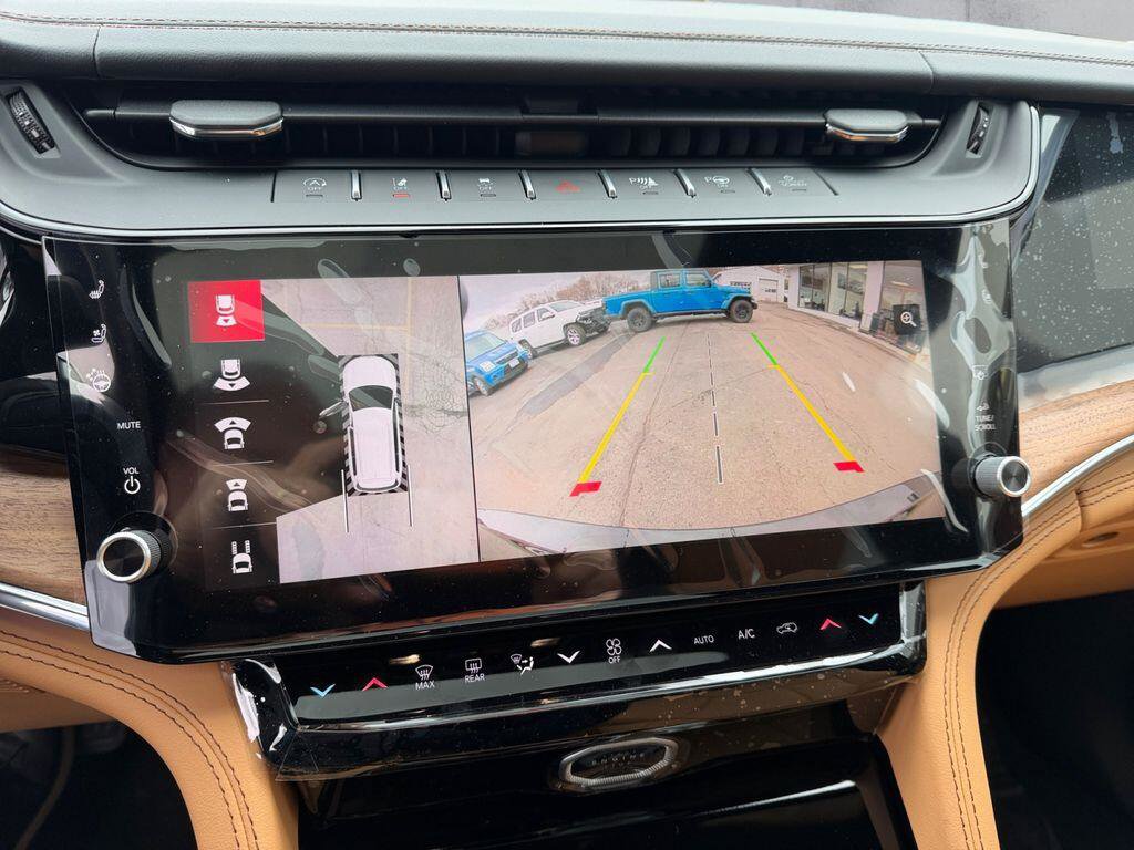 New 2026 Jeep Grand Cherokee L Summit image 15