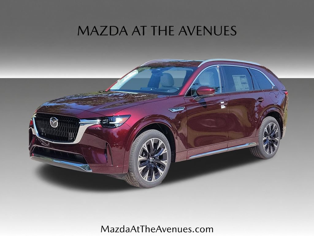 New 2026 MAZDA CX-90 3.3 Turbo S w/ Premium Plus AWD/4WD image 1