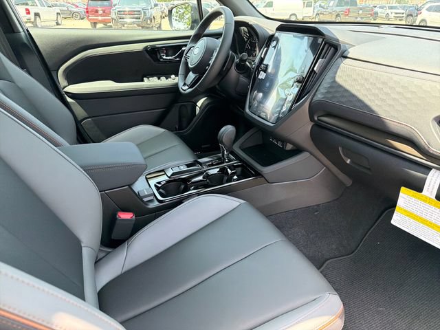New 2026 Subaru Forester Sport w/ Onyx Edition AWD/4WD image 23
