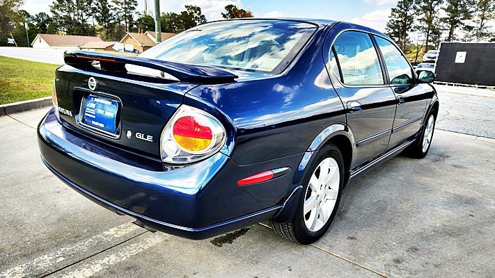 Used 2003 Nissan Maxima GLE FWD image 9
