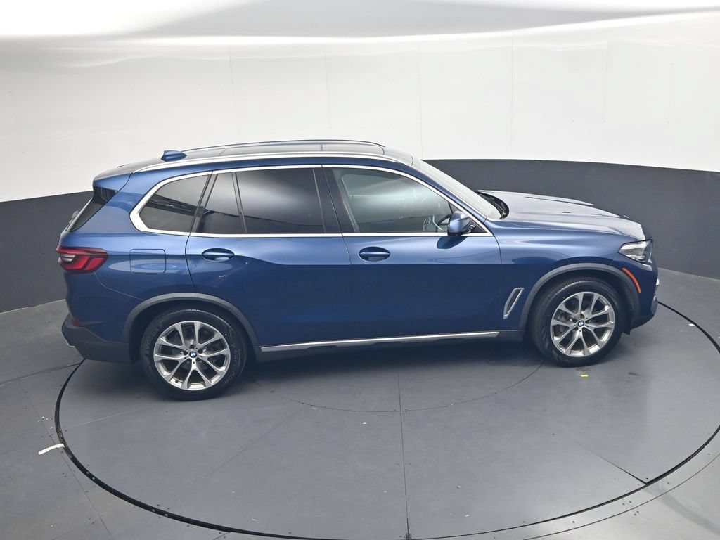 Used 2020 BMW X5 xDrive40i w/ Convenience Package AWD/4WD image 29