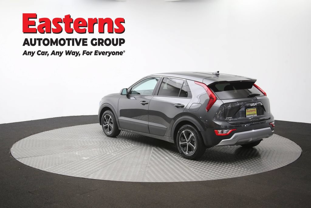 Used 2025 Kia Niro LX FWD image 61