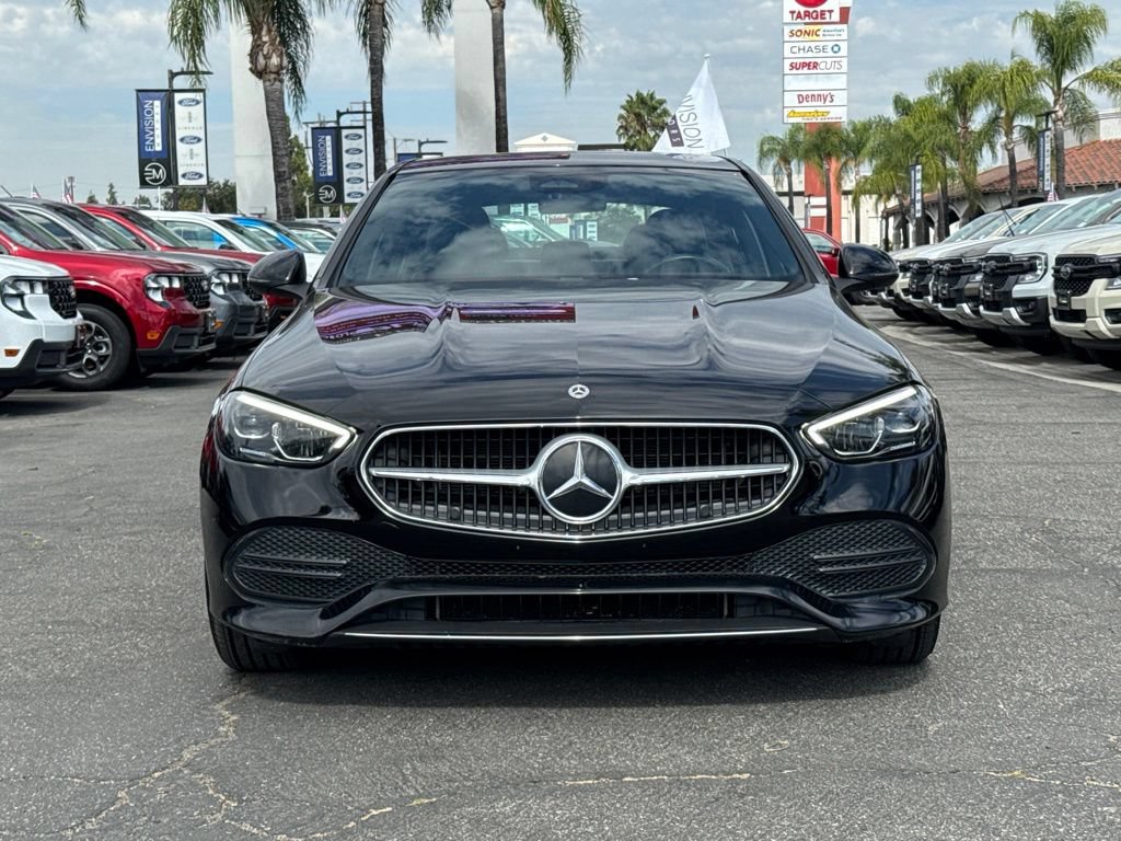 Used 2022 Mercedes-Benz C 300 Sedan image 4