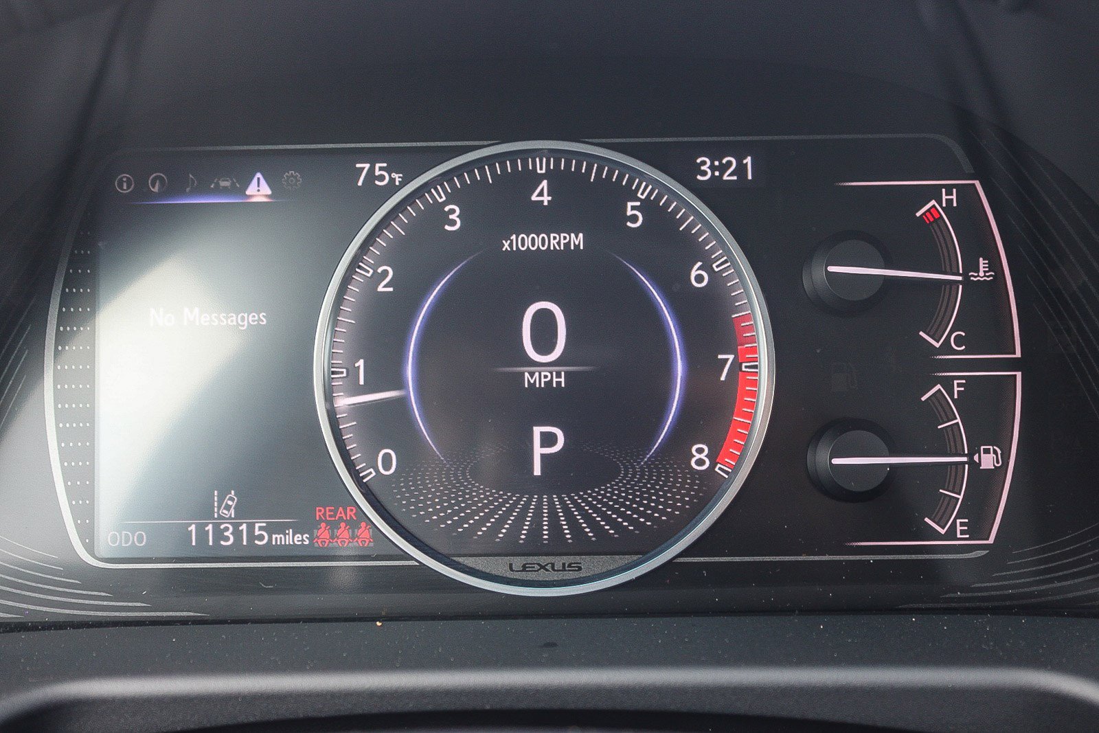 Used 2020 Lexus ES 350 w/ Premium Package image 24