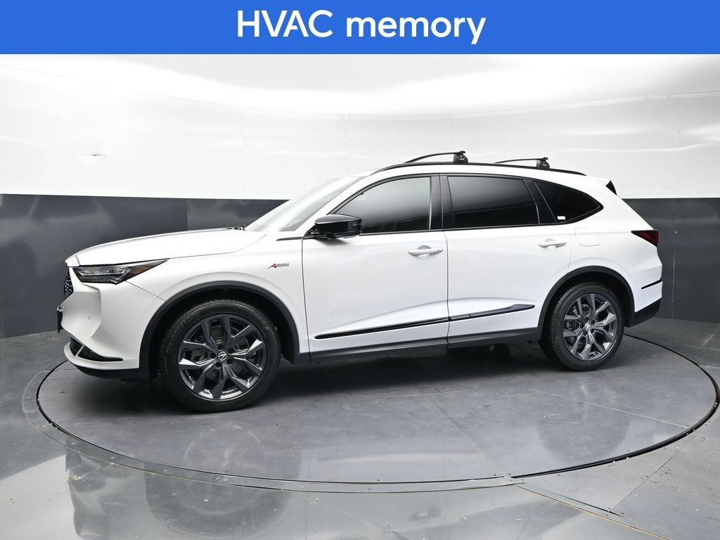 Used 2024 Acura MDX A-Spec AWD/4WD image 6