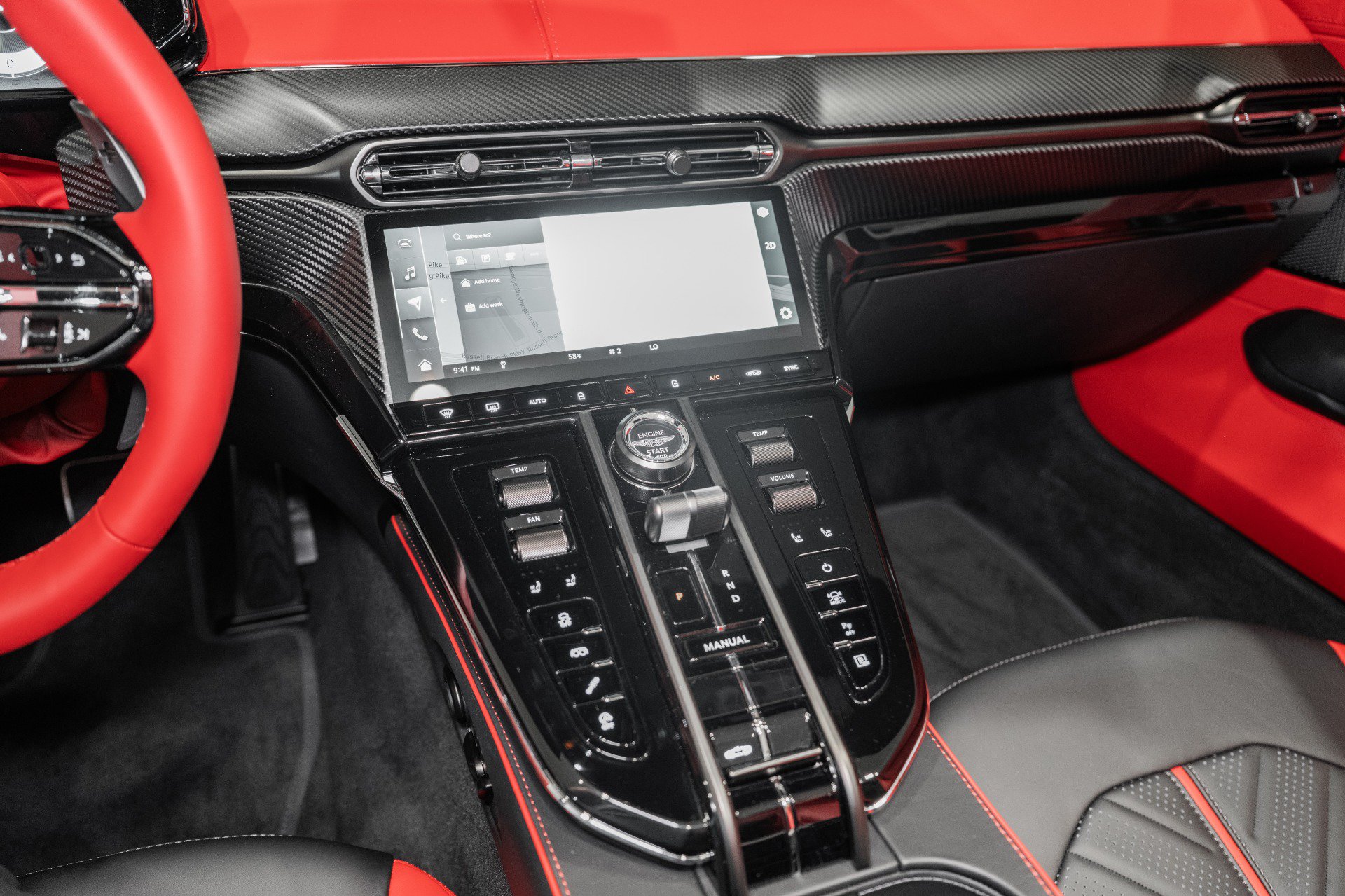 New 2026 Aston Martin V8 Vantage S RWD image 21