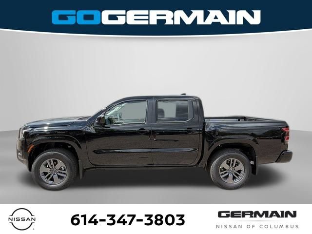 New 2026 Nissan Frontier SV w/ SV Convenience Package AWD/4WD image 3