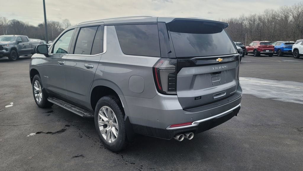 New 2026 Chevrolet Tahoe Premier image 9