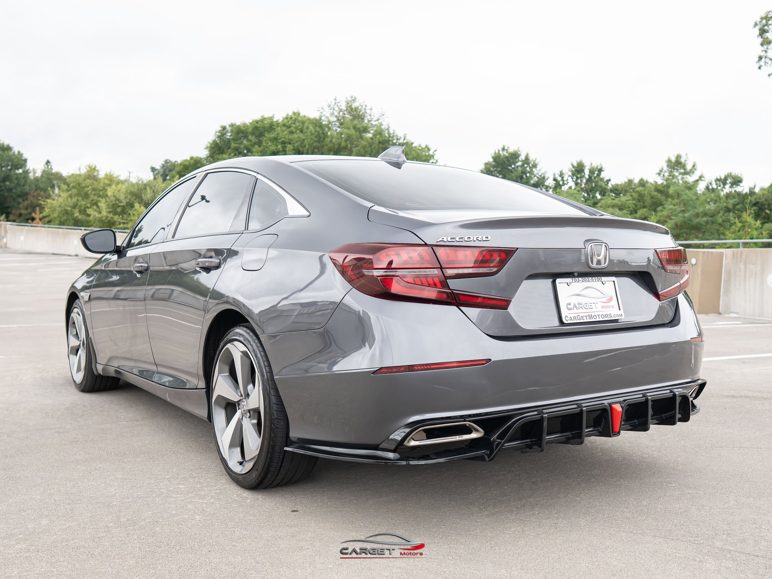 Used 2020 Honda Accord LX image 5