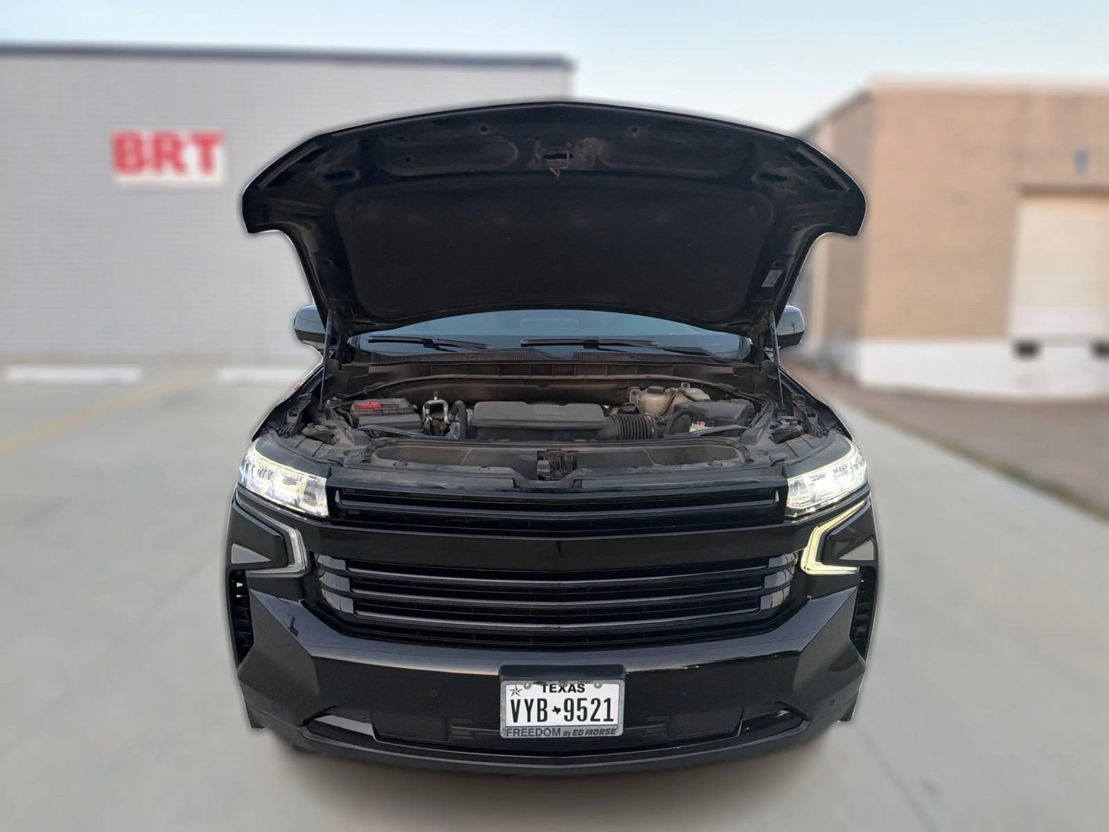 Used 2024 Chevrolet Suburban RST RWD image 14