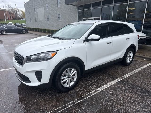 Used 2019 Kia Sorento LX video 2