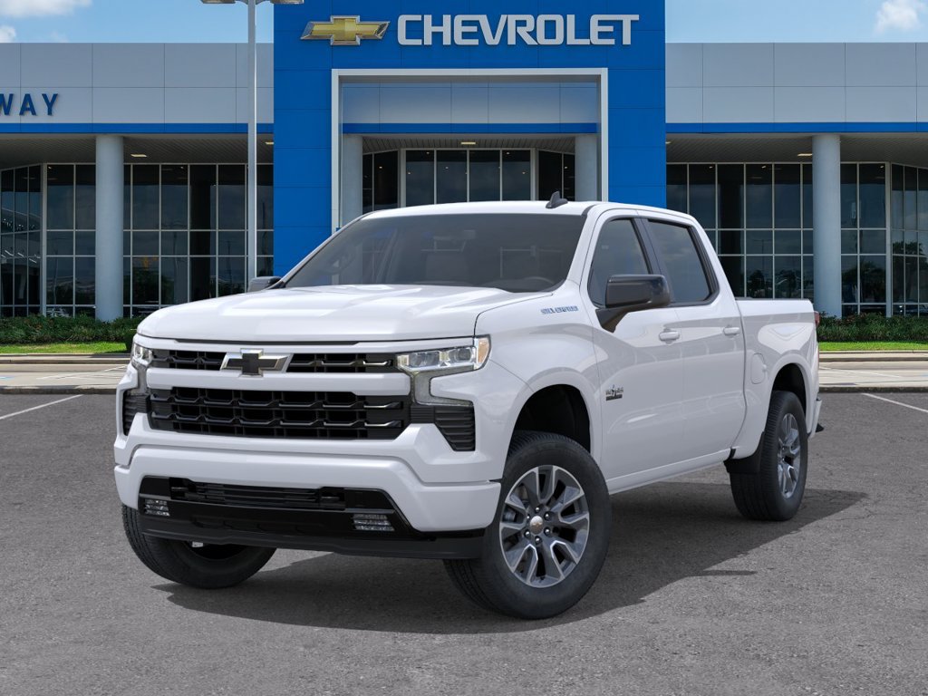 New 2026 Chevrolet Silverado 1500 RST w/ Texas Edition Plus RWD image 6