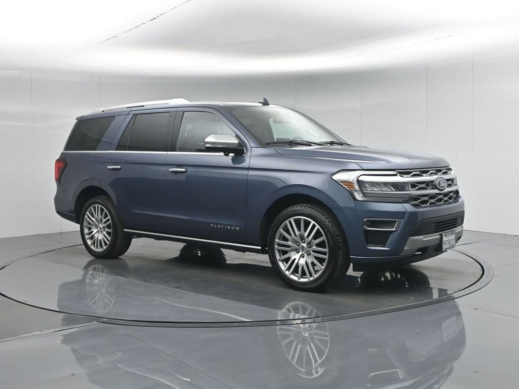 Certified 2023 Ford Expedition Platinum image 31