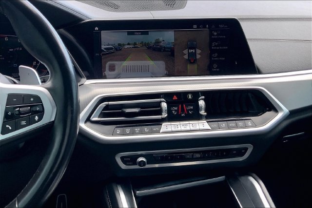Used 2021 BMW X6 M50i w/ Premium Package AWD/4WD image 6