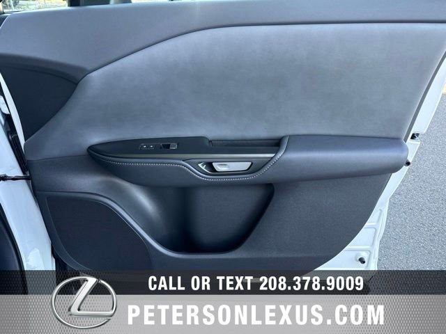 New 2026 Lexus RZ 450e AWD image 12