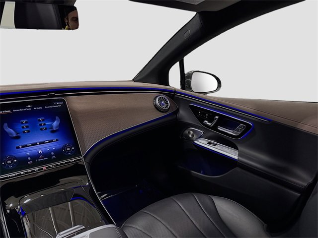Certified 2024 Mercedes-Benz EQE 350+ 4MATIC Sedan w/ Pinnacle Trim Package image 25