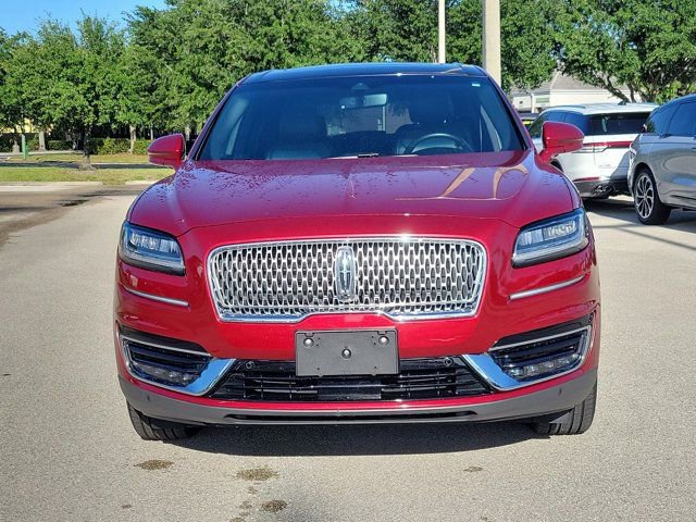 Certified 2019 Lincoln Nautilus Reserve video 2