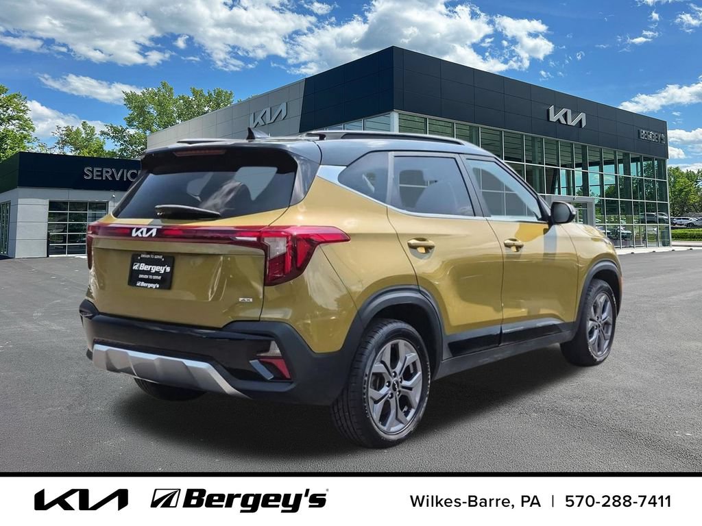 Certified 2024 Kia Seltos S AWD/4WD image 6