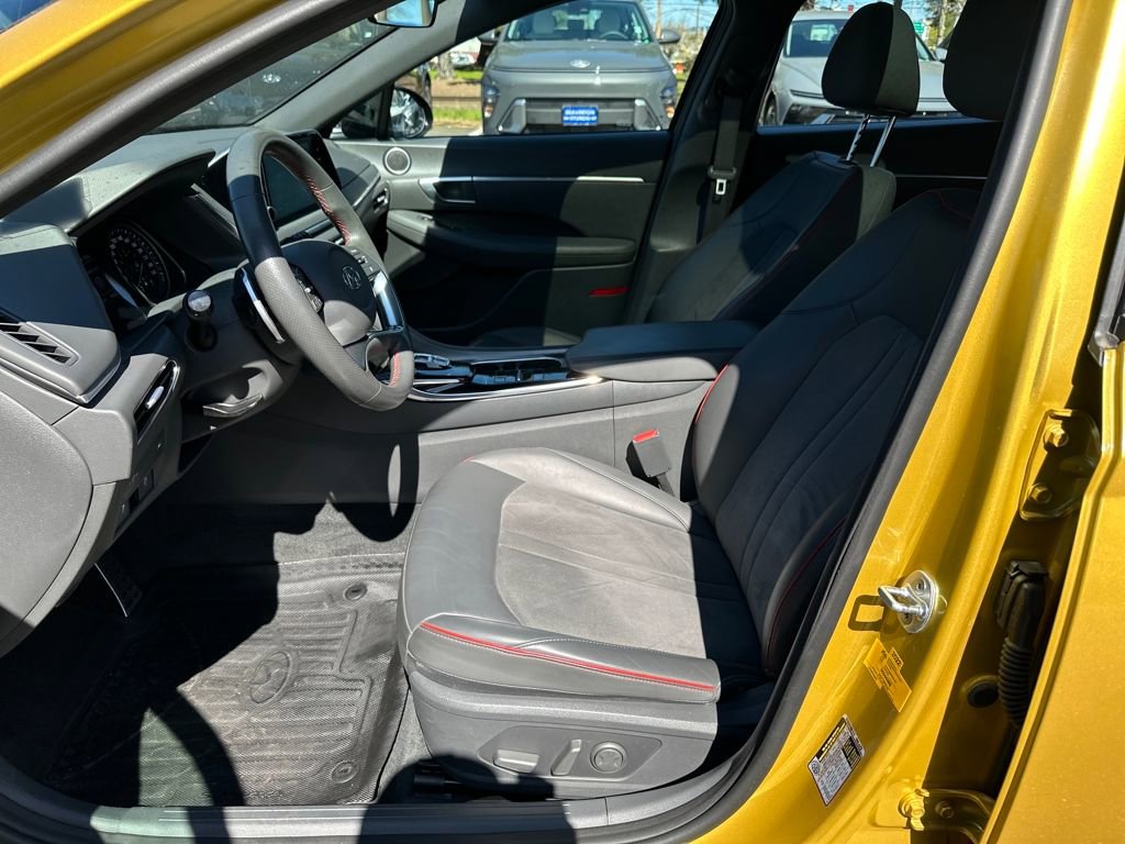 Used 2021 Hyundai Sonata Sport image 10
