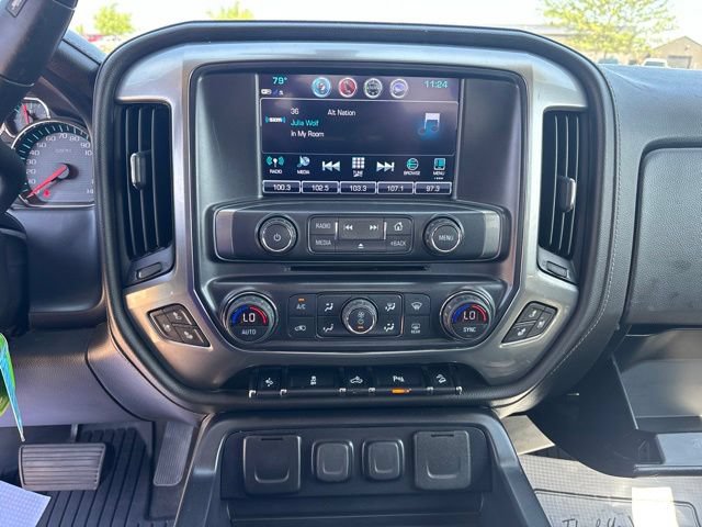 Used 2019 Chevrolet Silverado 2500 LTZ w/ Vortec Plus Package AWD/4WD image 11