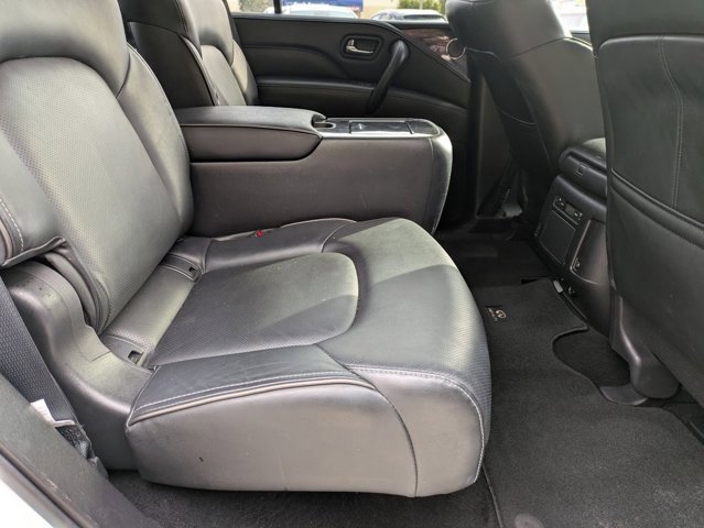 Used 2024 INFINITI QX80 Luxe image 23