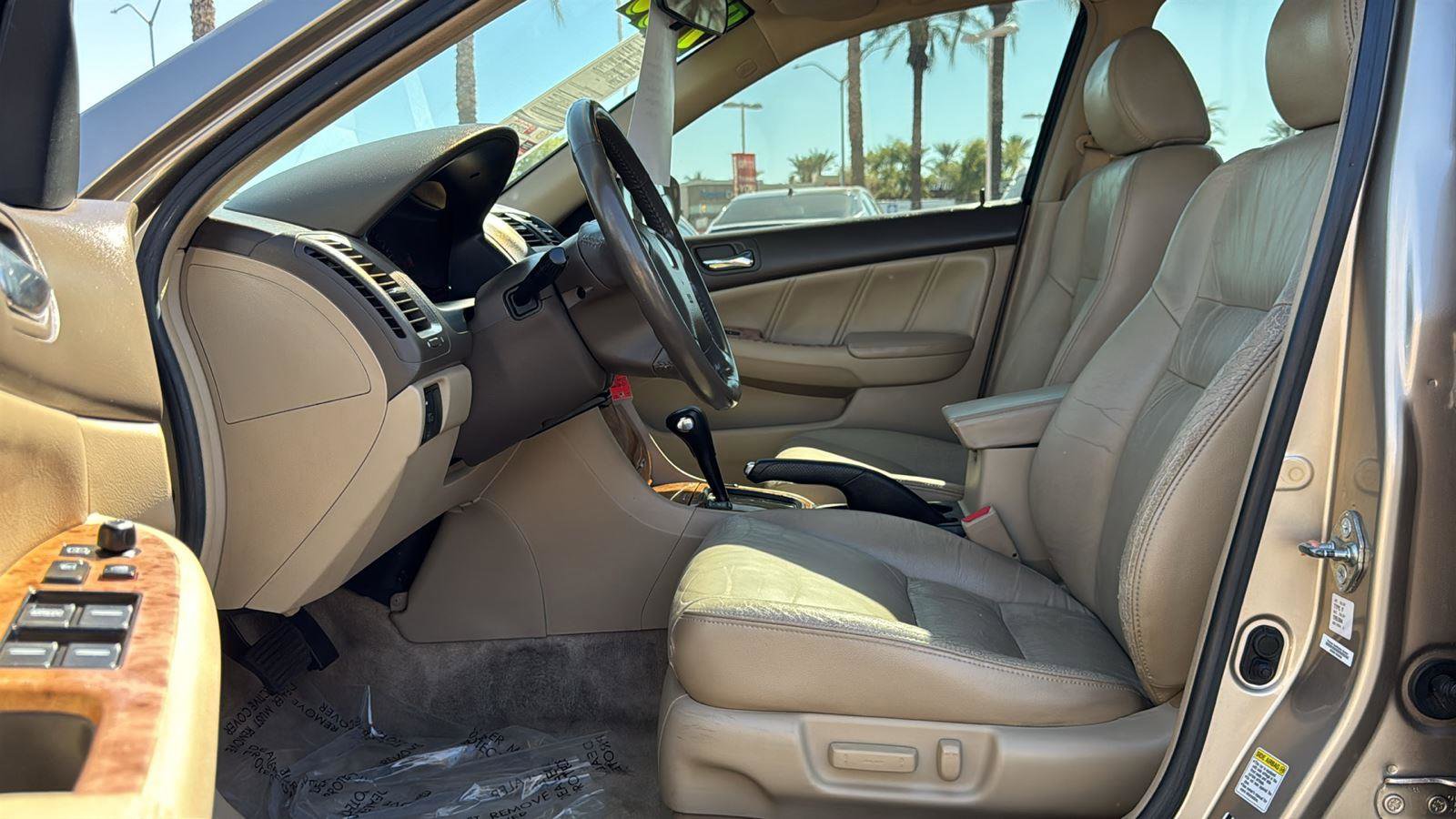 Used 2005 Honda Accord EX-L image 24