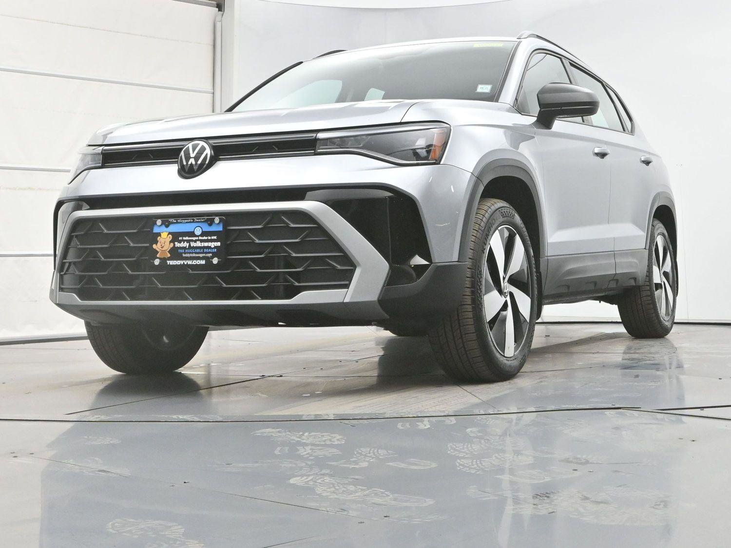 Certified 2025 Volkswagen Taos S w/ Taos Adventure Package (SXB) AWD/4WD image 26