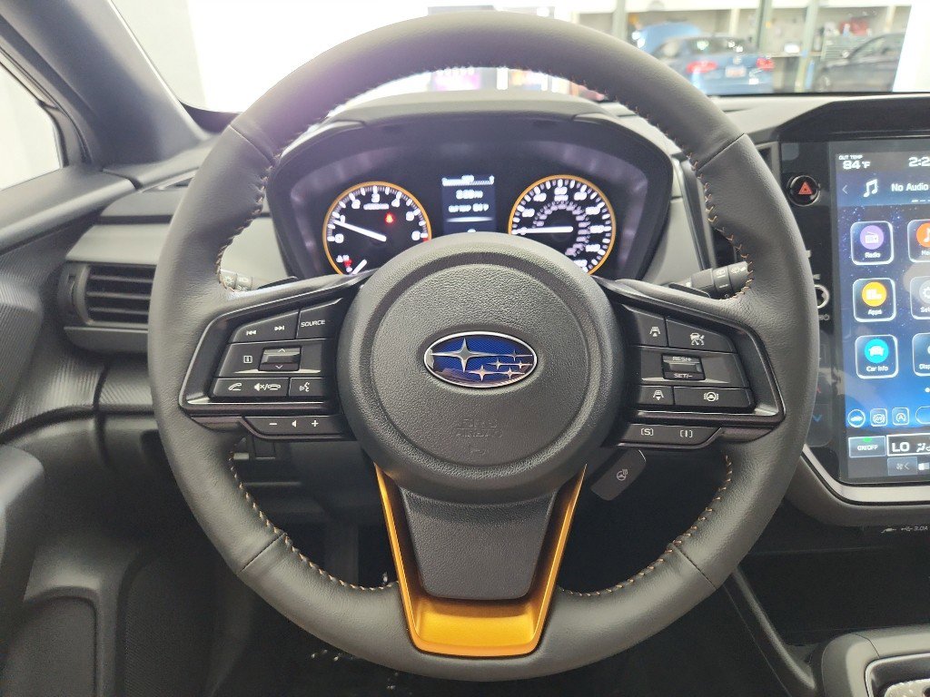 New 2026 Subaru Crosstrek 2.5i Wilderness AWD/4WD image 12