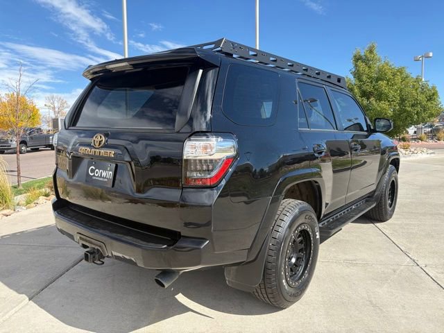 Used 2022 Toyota 4Runner Trail Special Edition image 13