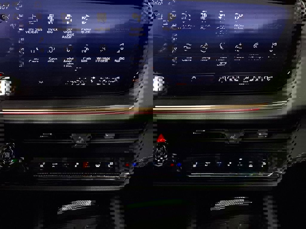 New 2026 Buick Envision Avenir image 68