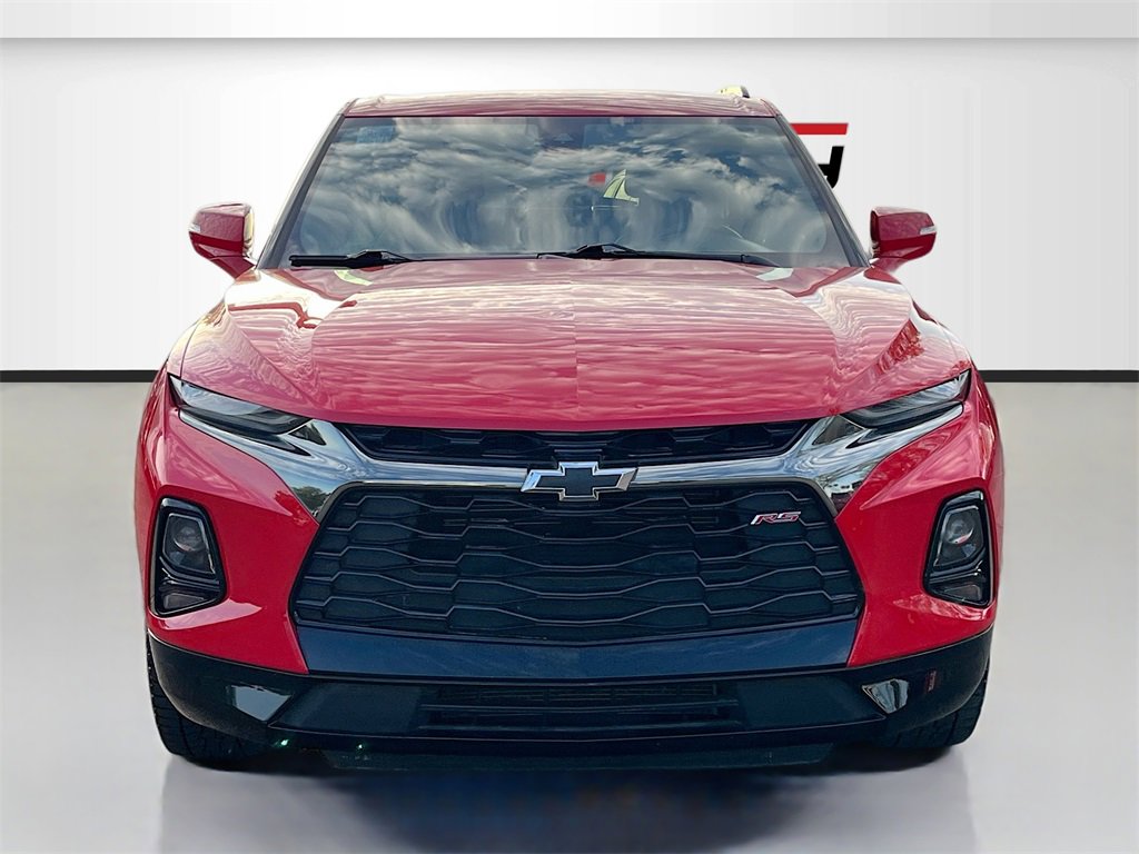 Used 2022 Chevrolet Blazer RS w/ Enhanced Convenience Package image 2