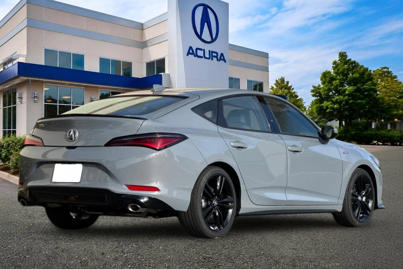 New 2026 Acura Integra A-Spec FWD image 2