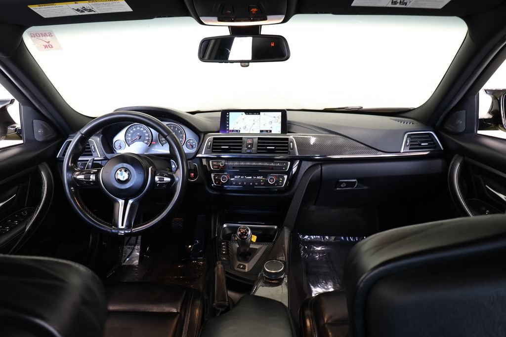 Used 2018 BMW M3 RWD image 26