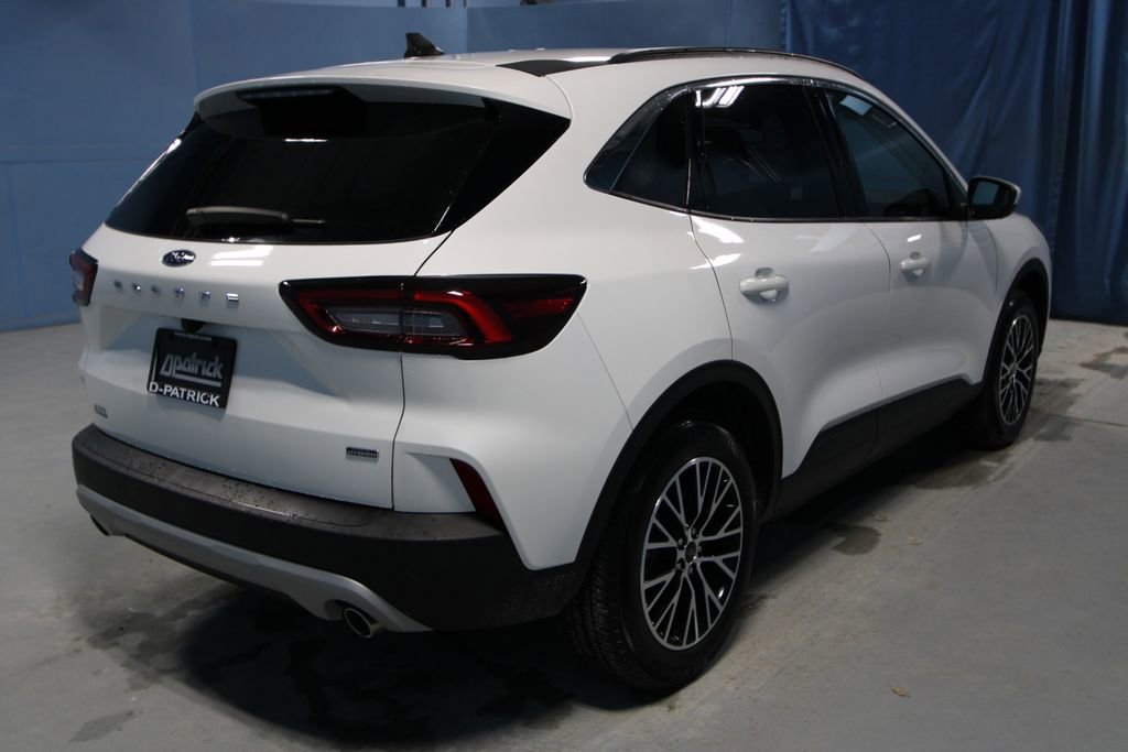 Used 2024 Ford Escape SE FWD image 28