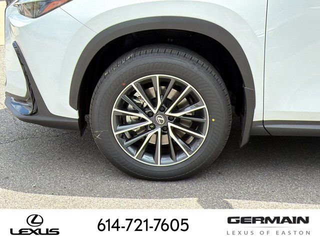 New 2026 Lexus NX 450h+ AWD w/ Luxury Package image 13