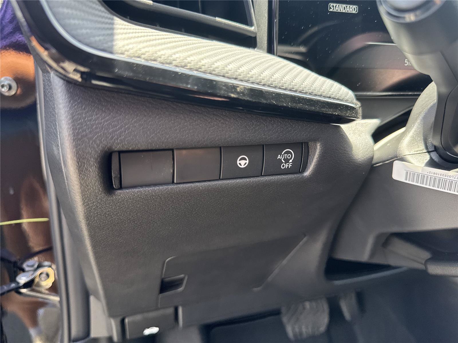 New 2026 Nissan Kicks SR FWD image 19