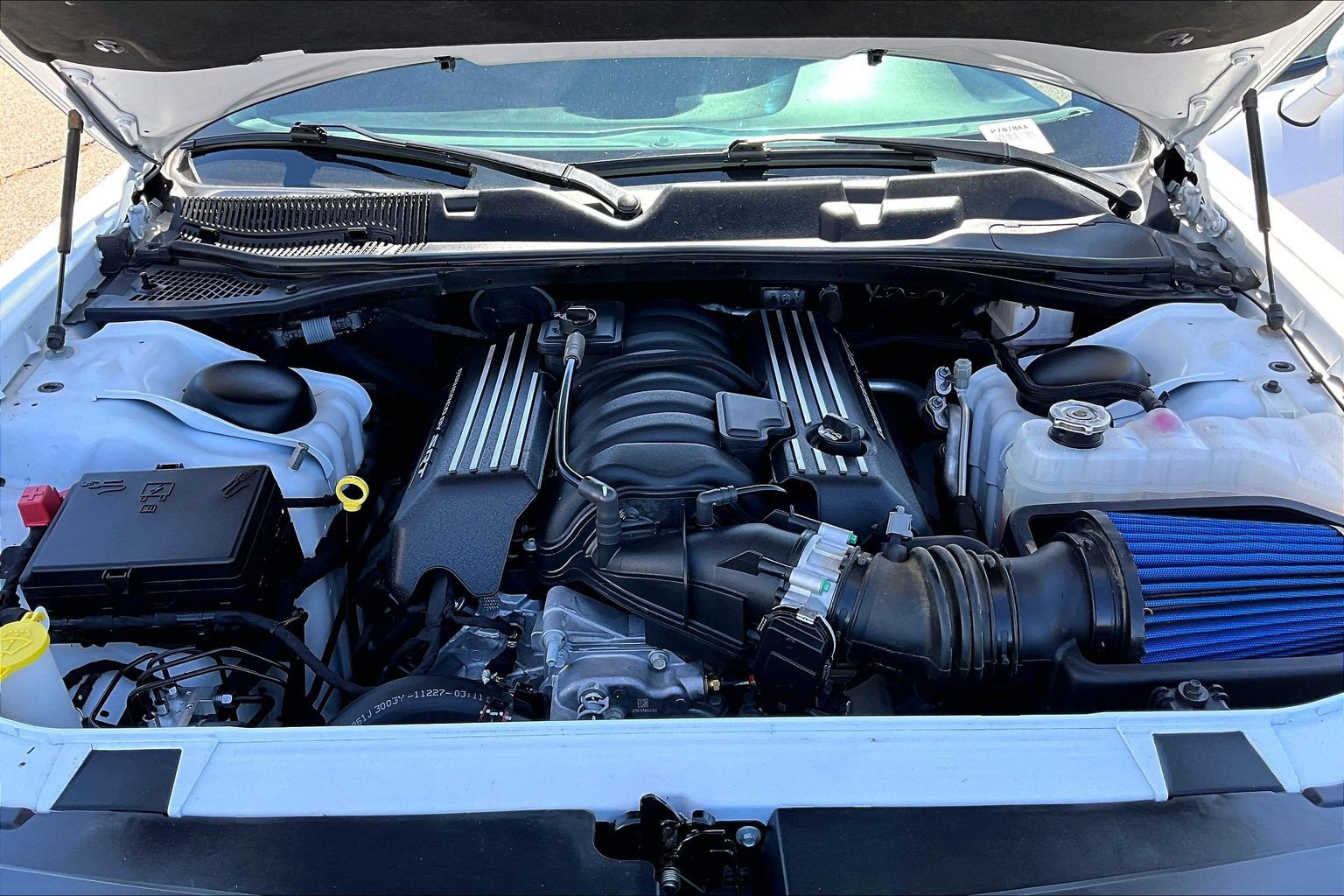 Used 2023 Dodge Challenger R/T Scat Pack w/ T/A Package RWD image 29