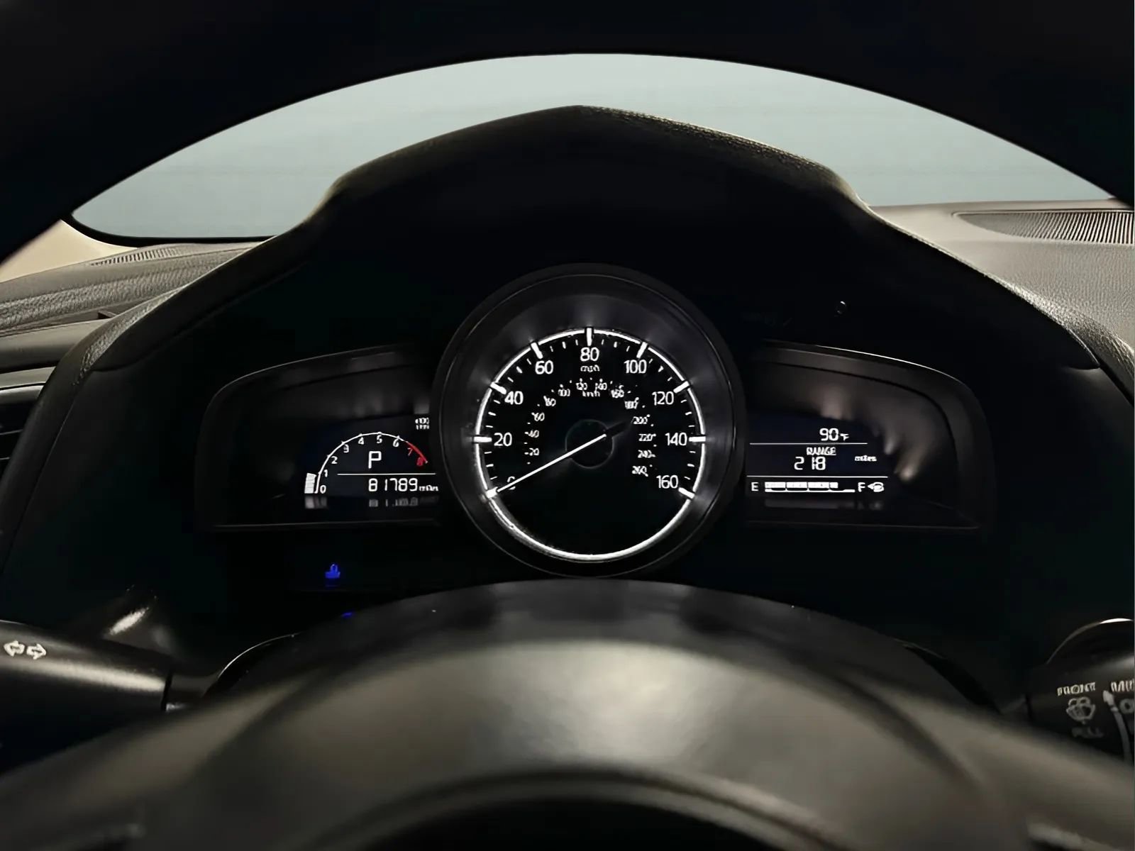 Used 2018 MAZDA MAZDA3 Sport FWD image 18
