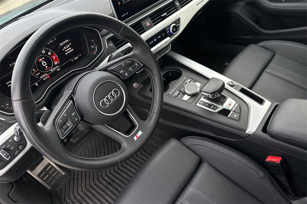 Used 2019 Audi S4 Prestige w/ Prestige Package image 9