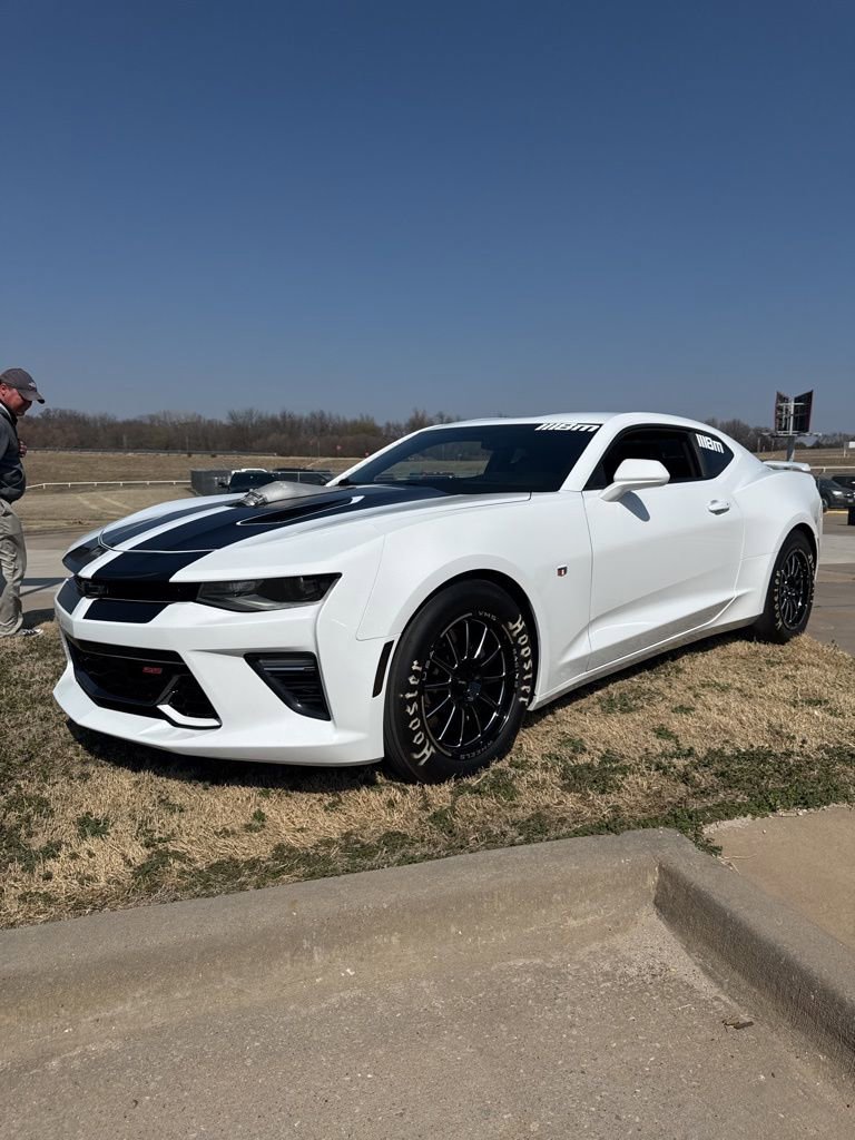 Used 2018 Chevrolet Camaro SS video 1