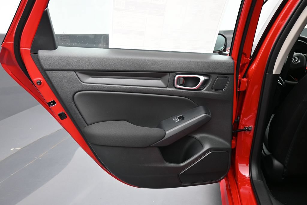 New 2026 Honda Civic LX image 23